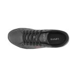 Παπούτσια casual Levi's Jimmy Ανδρικό Sneaker Μαύρο 233642-661-559 - Image 3