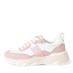 Tamaris Γυναικεία Sneakers  Rose/ White - Image 4