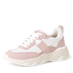 Tamaris Γυναικεία Sneakers  Rose/ White - Image 5