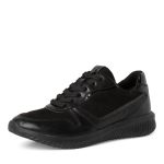 Γυναικείο Sneakers Tamaris 1-1-23746-28-007 Μαύρο - Image 4