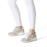 Γυναικείο Sneakers Tamaris 1-1-23702-28-257 Grey - Image 5