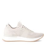 Tamaris Γυναικεία Sneakers Μπεζ