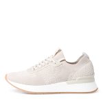 Tamaris Γυναικεία Sneakers Μπεζ - Image 7