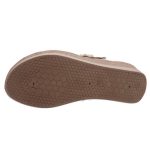 S5002 Γυναικείες Ανατομικές Πλατφόρμες Fantasy Artemis Rosegold Somfty - Image 5