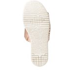 Γυναικεία ροζ χρυσή πλατφόρμα δερμάτινη Tamaris - Image 4