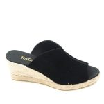 Ragazza Καλοκαιρινές Γυναικείες Πλατφόρμες Μαύρες 0683 - Image 6