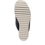 Γυναικεία μαύρη πλατφόρμα δερμάτινη Tamaris 1-1-27223-28-003 - Image 6