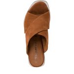 Γυναικείες δερμάτινες πλατφόρμες cognan Tamaris 1-1-27224-28 327 - Image 5