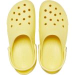 Crocs Classic Platform Clog W Banana Σαμπό Κίτρινο - Image 5