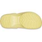 Crocs Classic Platform Clog W Banana Σαμπό Κίτρινο - Image 6