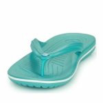 Crocs Crocband Flip Flops σε Τιρκουάζ Χρώμα 11033-4ST - Image 4