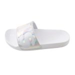Levi's June Slides σε Ασημί Χρώμα 231570-642-114 - Image 9