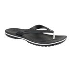 Crocs Crocband Flip Flip Flops σε Μαύρο Χρώμα 11033-001