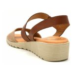 Γυναικείες Πλατφόρμες Ragazza Μπεζ - Image 3