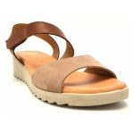 Γυναικείες Πλατφόρμες Ragazza Μπεζ - Image 4