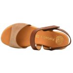 Γυναικείες Πλατφόρμες Ragazza Μπεζ - Image 5