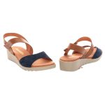 Γυναικείες Πλατφόρμες Ragazza Ταμπά Μπλε - Image 4