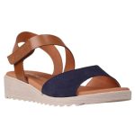 Γυναικείες Πλατφόρμες Ragazza Ταμπά Μπλε - Image 5