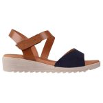 Γυναικείες Πλατφόρμες Ragazza Ταμπά Μπλε