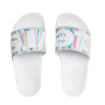 Levi's June Slides σε Ασημί Χρώμα 231570-642-114 - Image 4