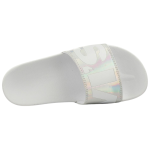 Levi's June Slides σε Ασημί Χρώμα 231570-642-114 - Image 7