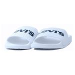 Levi's June Perf Slides σε Λευκό Χρώμα - Image 4