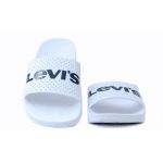 Levi's June Perf Slides σε Λευκό Χρώμα - Image 5