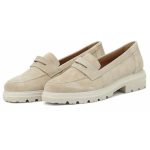 Ragazza Γυναικεία Loafers σε Μπεζ Χρώμα