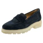 Ragazza Γυναικεία Loafers σε Navy Μπλε Χρώμα - Image 3