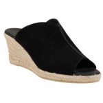 Ragazza Καλοκαιρινές Γυναικείες Πλατφόρμες Μαύρες 0683 - Image 3