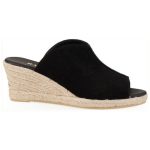 Ragazza Καλοκαιρινές Γυναικείες Πλατφόρμες Μαύρες 0683