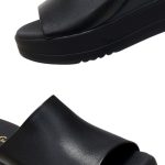 Ragazza Καλοκαιρινές Γυναικείες Πλατφόρμες Μαύρες 0386 - Image 4