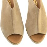 Ragazza Καλοκαιρινές Γυναικείες Πλατφόρμες Μπεζ 0683 - Image 3