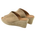 Ragazza Καλοκαιρινές Γυναικείες Πλατφόρμες Μπεζ 0683 - Image 4