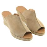 Ragazza Καλοκαιρινές Γυναικείες Πλατφόρμες Μπεζ 0683 - Image 5