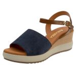 Ragazza Καλοκαιρινές Γυναικείες Πλατφόρμες Μπλε - Image 3