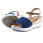 Ragazza Καλοκαιρινές Γυναικείες Πλατφόρμες Μπλε - Image 5