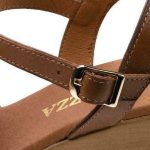 Ragazza Καλοκαιρινές Γυναικείες Πλατφόρμες ταμπά - Image 4