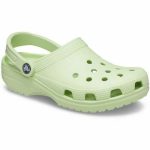 Crocs Classic Γυναικεία Παπούτσια Θαλάσσης Pistachio 10001-335 - Image 4