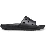 Crocs Classic Slides σε Μαύρο Χρώμα.