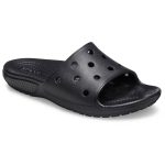 Crocs Classic Slides σε Μαύρο Χρώμα. - Image 4
