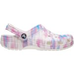 Crocs Classic Dream Γυναικεία Παπούτσια Θαλάσσης Πολύχρωμα