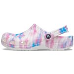 Crocs Classic Dream Γυναικεία Παπούτσια Θαλάσσης Πολύχρωμα - Image 3