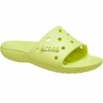 Crocs Classic Slides Citrus 206121-738 - Image 6