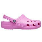 Crocs Classic Γυναικεία Παπούτσια Θαλάσσης Electric Pink 10001 - 6SW
