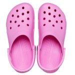 Crocs Classic Γυναικεία Παπούτσια Θαλάσσης Electric Pink 10001 - 6SW - Image 3