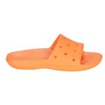 Crocs Classic Slides σε Πορτοκαλί Χρώμα