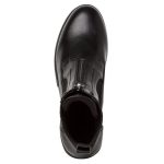 Tamaris Δερμάτινα Γυναικεία Μποτάκια με Πλατφόρμα Μαύρα - Image 4