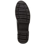 Tamaris Δερμάτινα Γυναικεία Μποτάκια με Πλατφόρμα Μαύρα - Image 5