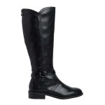 Tamaris Γυναικείες μπότες  Μαύρες